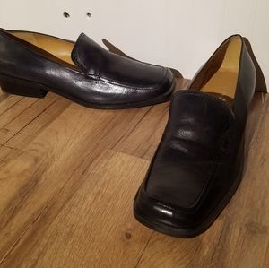 Enzo Angiolini Loafers, Black